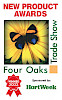Four Oaks Trade Show New Product Award