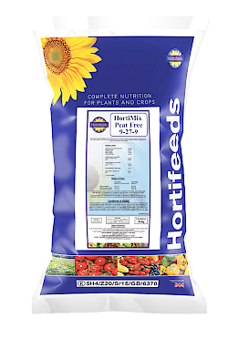 NEW! HortiMix Soluble Fertilisers for Peat Free Growing