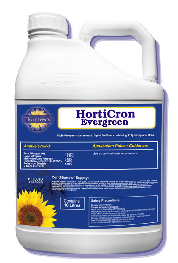 HortiCron Evergreen