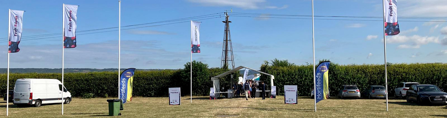 2023 Fruit Focus Show Review