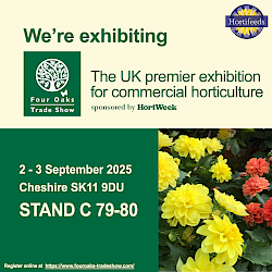 Four Oaks Trade Show 2025: Hortifeeds Product Showcase