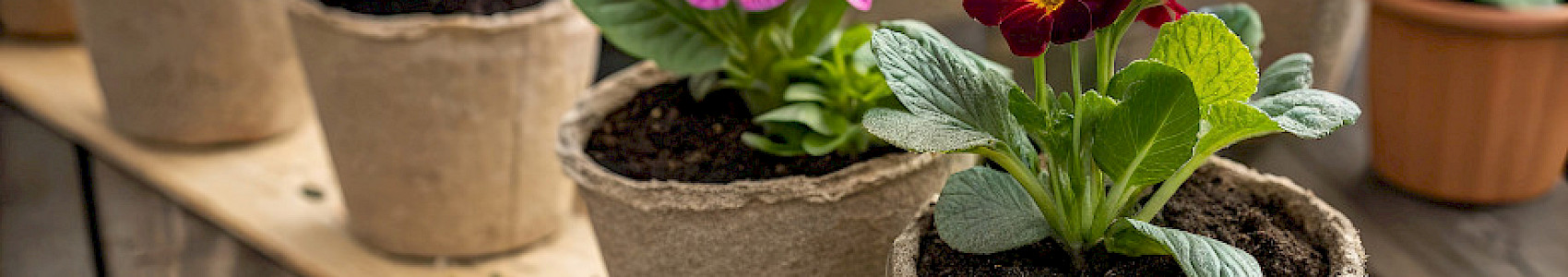 Fertiliser Support for Peat-Free Growing