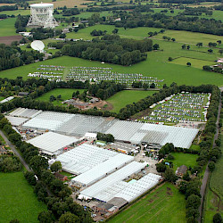 Hortifeeds Exhibits at Four Oaks Show 2026