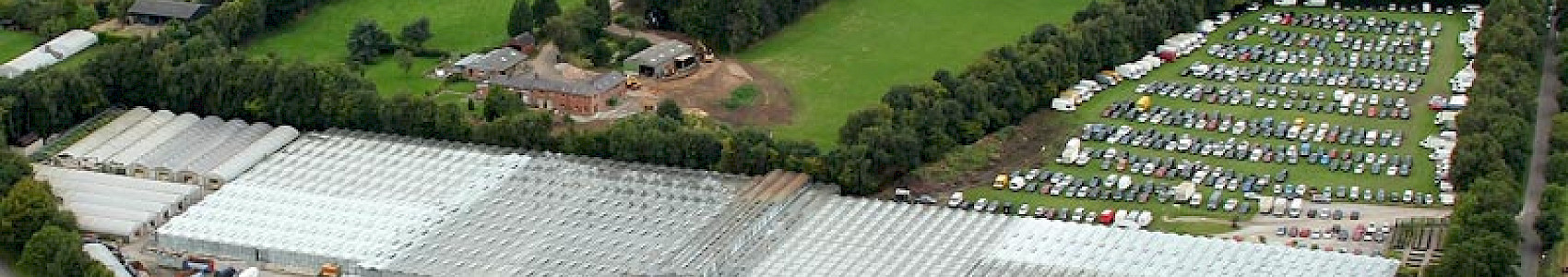 Hortifeeds Exhibits at Four Oaks Show 2026